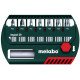 Metabo Coffret d'embouts Impact 29 628849000