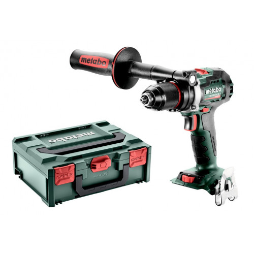 Metabo BS 18 LTX BL I Perceuse-visseuse sans fil (18V/sans batterie) metaBox 602358840