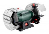 Metabo DS 200 Plus Ponceuse double disque ( 200 x 25 mm/ 600 W /230V) 604200000