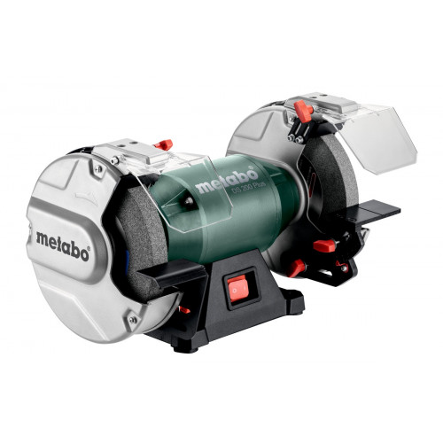 Metabo DS 200 Plus Ponceuse double disque ( 200 x 25 mm/ 600 W /230V) 604200000