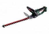 Metabo HS 18 LTX 45 Taille-haie sans fil (18V/43cm) sans batterie, 601717850