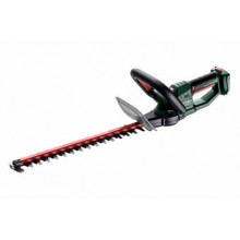 Metabo HS 18 LTX 45 Taille-haie sans fil (18V/43cm) sans batterie, 601717850