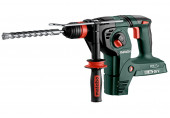 Metabo KHA 36-18 LTX 32Marteau combiné sans fil, avec mandrin de rechange rapide 600796840