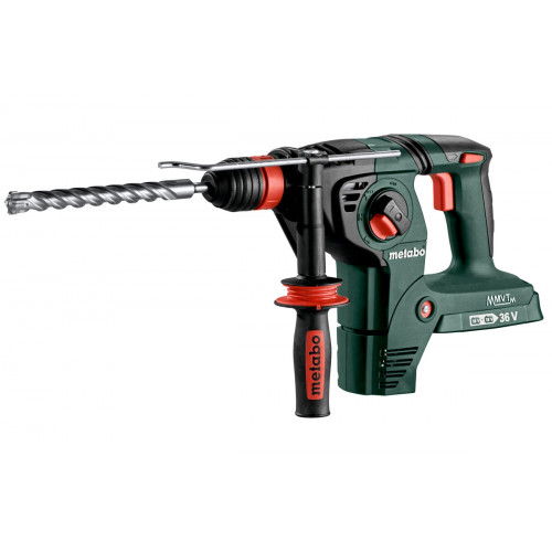 Metabo KHA 36-18 LTX 32Marteau combiné sans fil, avec mandrin de rechange rapide 600796840