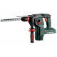 Metabo KHA 36-18 LTX 32Marteau combiné sans fil, avec mandrin de rechange rapide 600796840