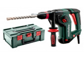 Metabo KHE 3251 Marteau combiné (3,1J/800W)+MetaBox 165L 600659000