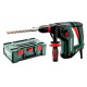 Metabo KHE 3251 Marteau combiné (3,1J/800W)+MetaBox 165L 600659000