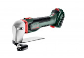 Metabo SCV 18 LTX BL 1.6 Cisaille a tôle sans fil (sans batterie) 601615850