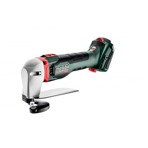 Metabo SCV 18 LTX BL 1.6 Cisaille a tôle sans fil (sans batterie) 601615850