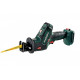 Metabo SSE 18 LTX Compact Scie a queue sans fil sans batterie (18V/3100/min) 602266890