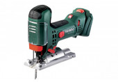 Metabo STA 18 LTX 100 Scie alternative sans fil 601002890