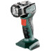 Lampe de poche rechargeable a LED Metabo ULA 14.4-18 600368000