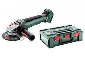 Metabo Meuleuse d'angle sans fil WPB 18 LT BL 11-125Q machine uniquement 613059840