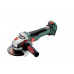 Metabo WVB 18 LTX BL 15-125 Q Meuleuse d'angle sans fil (18V/sans batterie/125mm)601731840