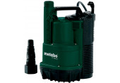 Metabo TP 7500 SI Pompe immergée a aspiration plate pour eau claire (7500l/h/300W) 025075