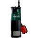 Metabo TDP 7501 S Pompe a pression submersible (7500l/h/1000W) 0250750100