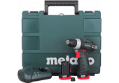 Metabo PowerMaxx BS Basic Perceuse-visseuse (12V/2x2,0Ah) 600080500