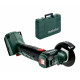 Metabo POWERMAXX CC 12 BL Meuleuse d'angle sans fil (12V/2x2,0Ah), produit seul, 600348860