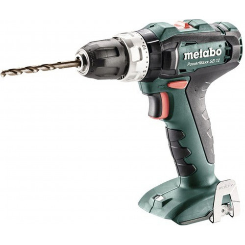 Metabo POWERMAXX SB 12 Perceuse a Percussion (12V/sans batterie) 601076860