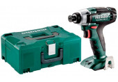 Metabo PowerMaxx SSD 12 Visseuse a choc sans fil, metabox 601114840