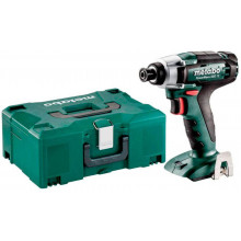 Metabo PowerMaxx SSD 12V Visseuse a choc sans fil, metabox 601114840