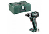 Metabo PowerMaxx SSD 12 BL Visseuse a choc sans fil, metabox 601115840