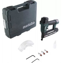 Metabo DSN 50 Cloueuse a air comprimé pour pointes tete homme(8bar/15-50mm) Coffret 601568