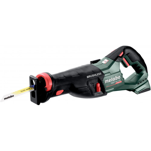 Metabo SSEP 18 LT BL Scie sabre sans fil (18V/sans batterie) 601617850