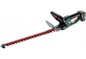 Metabo HS 18 LTX 55 Taille-haie sans fil (18V/2x2,0Ah) 601718500