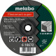 Metabo Flexiamant Super 125 x 6,0 x 22,23 pierre, meule d'ébarbage 616731000