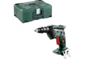 Metabo SE 18 LTX 2500 Visseuse sans fil pour cloisons seches 620047840