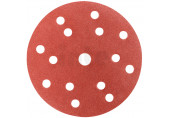 Metabo Abrasives auto-agrippantes bois + métal, 150mm, P400, 50 Pcs. 626682000