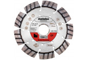 Metabo Meule de tronçonnage diamantée 125x22,23mm, « CP », Béton 628571000