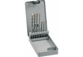 Metabo Coffret de 7 forets SDS-plus Pro 4 630584000