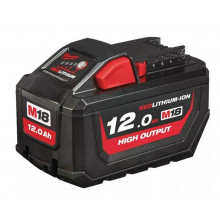 Milwaukee M18 HB12 High output 12 Ah Batterie 4932464260