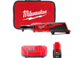 Milwaukee Clé a cliquet a batterie M12 IR-201B (3/8")