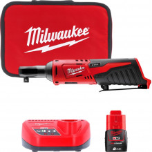 Milwaukee Clé a cliquet a batterie M12 IR-201B (3/8")