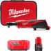 Milwaukee Clé a cliquet a batterie M12 IR-201B (3/8")