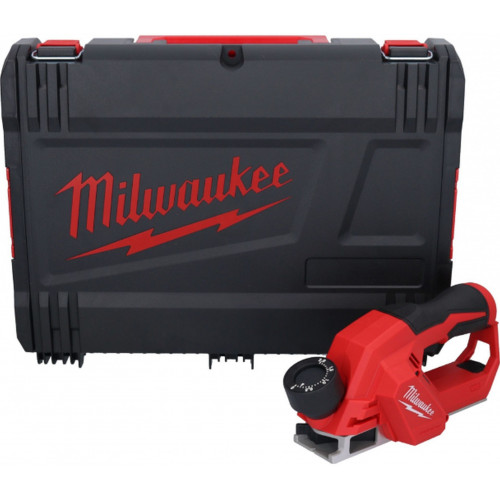 Milwaukee Rabot sans fil M12 BLP-0X