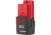 Milwaukee M12 B2 (2,0Ah/12V) Li-ion Batterie 4932430064