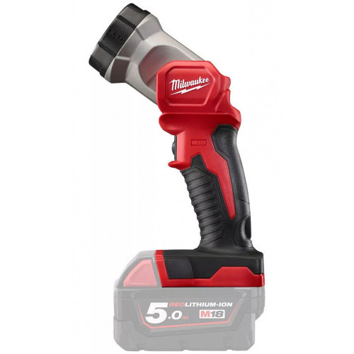 Milwaukee M18 TLED-0 Lampe torche sans batterie ni chargeur 4932430361