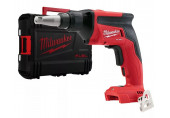 Milwaukee M18 FSG-0X Visseuse placo (18V/sans batteria) HD Box 4933459201