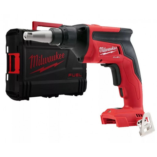 Milwaukee M18 FSG-0X Visseuse placo (18V/sans batteria) HD Box 4933459201