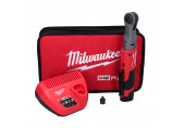 Milwaukee M12 FIW38-201B Clé a cliquet 3/8" 75Nm (1x2,0Ah/12V) 4933459798