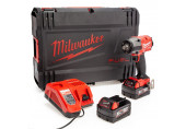 Milwaukee M18 FMTIW2F12-502X Boulonneuse a choc (18V/2x5,0Ah) HD Box 4933478450