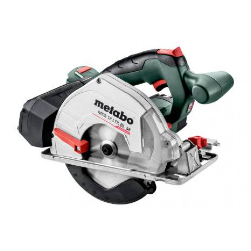 Metabo MKS 18 LTX BL 58 Scie circulaire portative sans fil 600773840