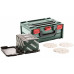 Metabo Set d'abrasifs « multi-hole » 150mm, Metaloc, 626755000