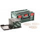 Metabo Set d'abrasifs « multi-hole » 150mm, Metaloc, 626755000