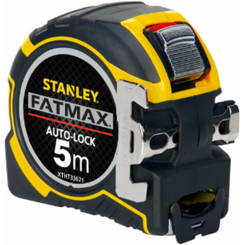 Stanley XTHT0-33501 FatMax Autolock Metre magnétique 8m/32mm