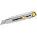 Stanley 0-10-018 Interlock Cutter a lame sécable 18mm